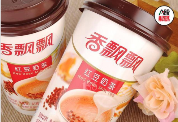 績下滑的香飄飄，難道公司奶茶不好賣了？ 行業(yè)資訊 第1張