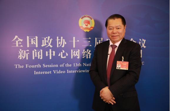 民營(yíng)企業(yè)落實(shí)好“十四五”規(guī)劃 丁佐宏有三點(diǎn)建議 十四五專題 第1張