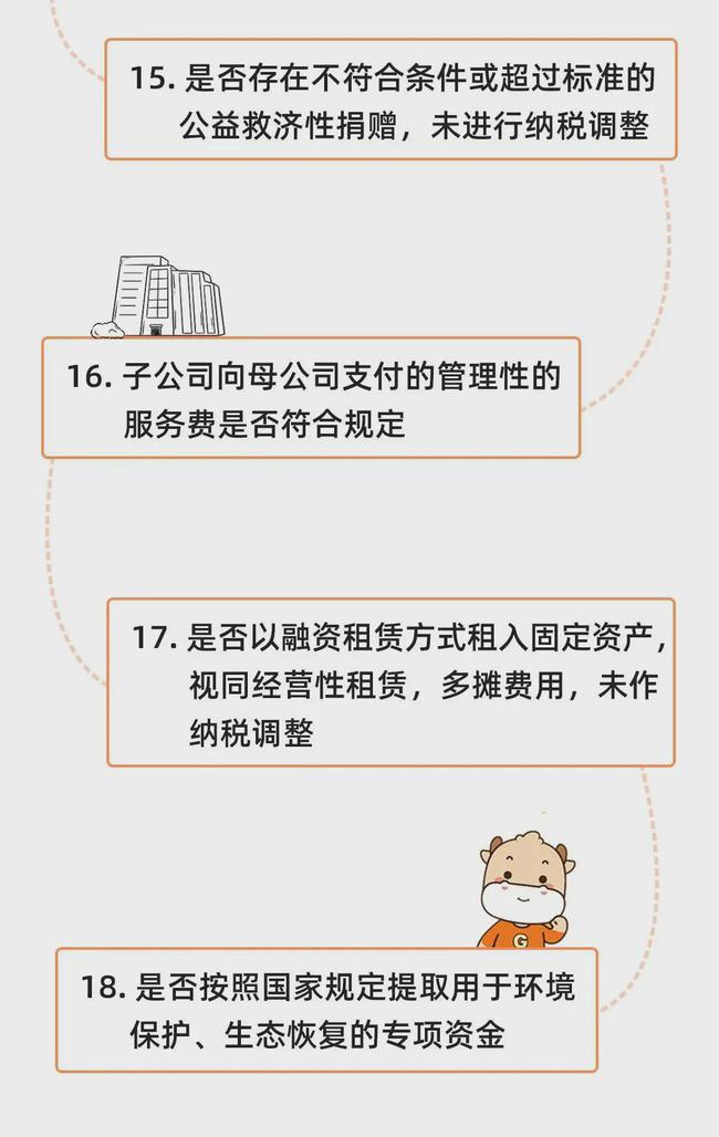 金稅四期真的來了！企業(yè)應(yīng)該如何應(yīng)對？這篇超全攻略請收藏！ 政策解讀 第30張