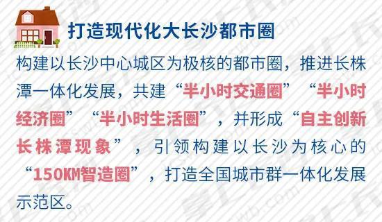 長(zhǎng)沙市“十四五”規(guī)劃重點(diǎn)項(xiàng)目（交通篇） 行業(yè)資訊 第2張